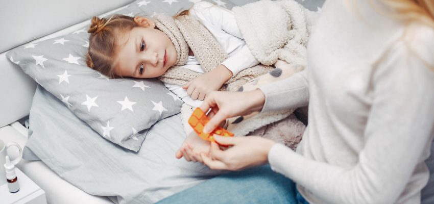 איך להקל על גלי חום אצל תינוקות?